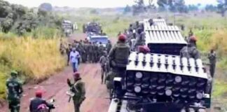 Nord-Kivu : Des violents affrontements signalés entre FARDC et M23 à Kibumba !
