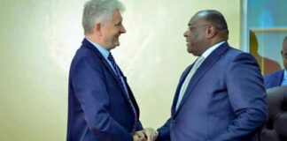 l’Ambassadeur de l’UE en RDC après sa rencontre avec Jean-Pierre Bemba : « il faut que le M23 soit désarmé, démobilisé » !