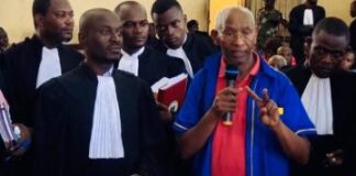 RDC : Mwangachuchu serait soupçonné de préparer l’assassinat contre Félix Tshisekedi, le détail !