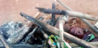 Violence populaire à Butembo : un jeune homme brûlé vif par la foule en colère