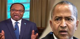 RDC : La réaction du parti de Moïse Katumbi concernant la loi Tshiani !