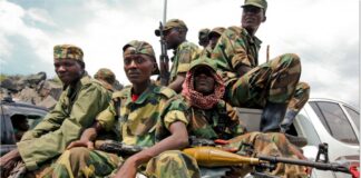 RDC : Renforcement des positions du M23 au Nord-Kivu