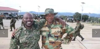 La RDC humiliée par l’inaction de la force régionale de l’EAC