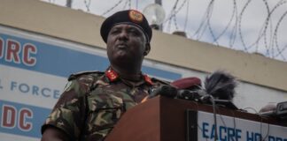 Le départ du général kényan Jeff Nyagah de l’EAC : une décision motivée par des tensions avec Kinshasa ?
