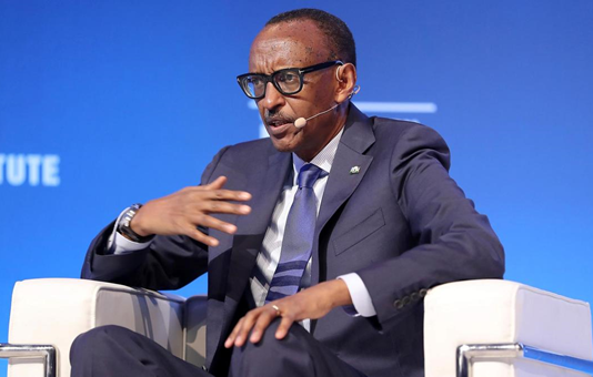 Paul Kagame souhaiterait être journaliste après sa retraite !