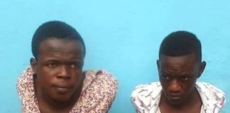 Deux auteurs présumés d’enlèvement arrêtés à Kinshasa