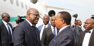 Félix Tshisekedi s’excuse pour les comportements inappropriés des Congolais vivants au Congo-Brazza