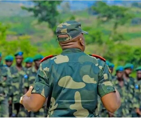 RDC : appel à l’enrôlement des jeunes du Maniema dans l’armée congolaise