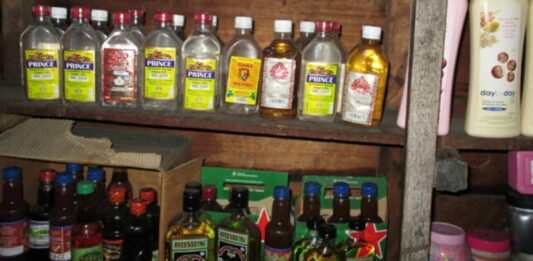 Kinshasa : Interdiction de boissons alcoolisées à forte doses, les vendeurs s’opposent !