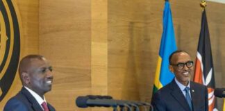 Agression dans l’Est : Ce que Kagame recommande à William Ruto pour la résolution de la crise !
