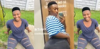 Un homme au corps atypique fait sensation sur les réseaux sociaux