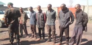 Nord-Kivu: des éléments de l’armée rwandaise impliqués dans l’attaque contre le contingent burundais capturés par les FARDC