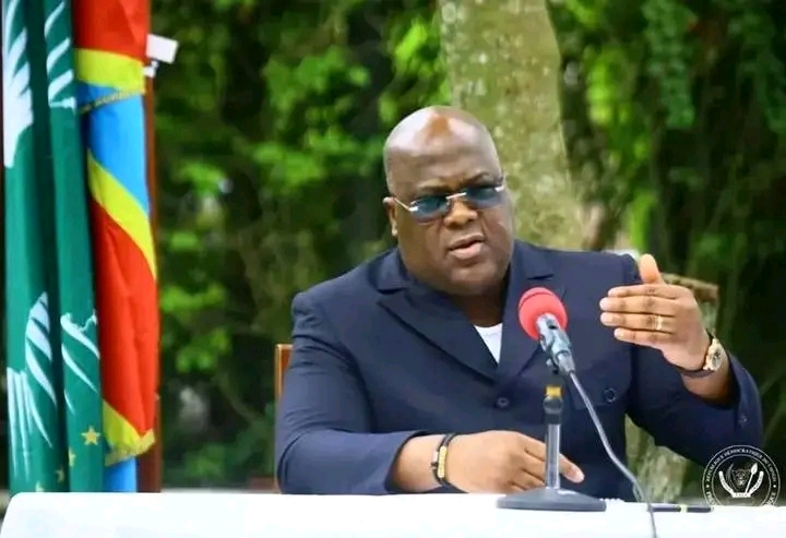 RDC : Félix Tshisekedi se dit non satisfait de l'exécution du mandat de l'EAC ! 1 RDC : Félix Tshisekedi se dit non satisfait de l'exécution du mandat de l'EAC ! 1