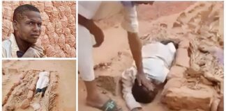 Ce jeune passait ses journées sur la tombe de sa mère depuis 2 ans !