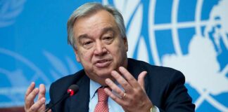 ONU: Antonio Guterres, participera au Sommet du Mécanisme de suivi de l’Accord-cadre pour la paix en RDC et dans la région au Burundi