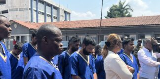 Sud-Kivu : Un groupe des criminels économiques arrêtés avec plus de 22 kilos d’or !
