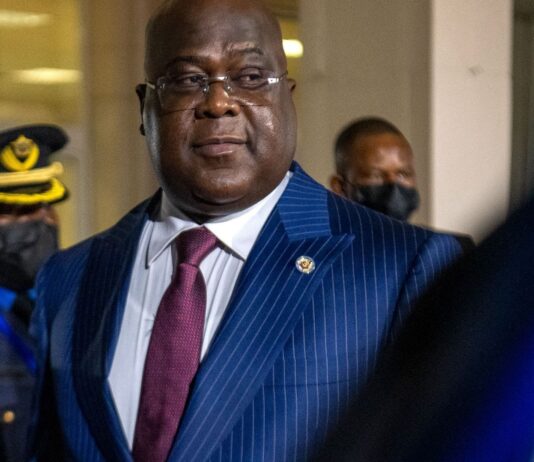 RDC : Félix Tshisekedi affiche un tâtonnement extrêmement dangereux pour la sécurité de la nation ( Jean-Baptiste Kasekwa ) !