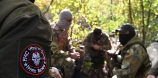 Ukraine : Le chef du groupe paramilitaire Wagner annonce la mort d’un Américain au front !