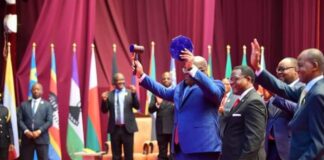 RDC : Découvrez les détails d’un document confidentiel de la SADC concernant l’envoi de ses troupes à l’Est !