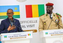 Kagame s’active pour l‘or de la Guinée après son échec en RDC avec Sakima et SMB de Mwangachuchu !