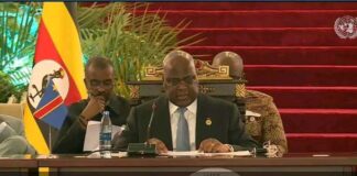 À Bujumbura, Felix Tshisekedi dénonce encore une fois la violation de l’accord cadre d’Addis Abeba !