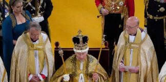Charles III devient officiellement roi du UK et d’Irlande du Nord !