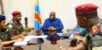 RDC : Félix Tshisekedi critique ouvertement la force de l’EAC disant qu’elle cohabite avec le M23 dans certains régions !