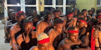 RDC : Augustin Kabuya justifie sa présence lors d’un affrontement entre deux groupes de gangs à Binza Ozone !