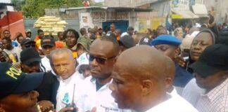 RDC/Marche de l’opposition : Les États-Unis soutiennent le droit du peuple à manifester pacifiquement !