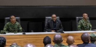 Guerre à l’Est : Le M23 envisage de récupérer Goma pour exiger Félix Tshisekedi à dialoguer !