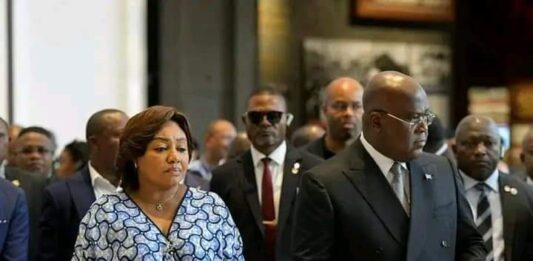 RDC : Félix Tshisekedi rend hommage à la Chine éternelle et galvanise la diaspora congolaise de Beijing !
