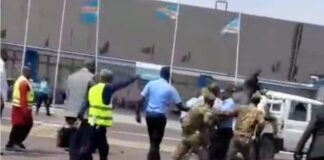 RDC : Le conseiller de Moïse Katumbi arrêté ce mardi à l’aéroport de N’djili pour possession d’arme à feu !