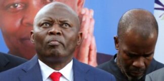 RDC : Malaise et conflits de leadership au sein de l’UNC de Vital Kamerhe !