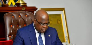 RDC : Félix Tshisekedi signe plusieurs ordonnances présidentielles !