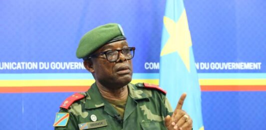 RDC : L’armée congolaise dénonce le comportement va-t-en-guerre de l’armée rwandaise et du M23 !