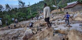 Sud-kivu/Kalehe : Le bilan de la catastrophe passe de 412 à 438 morts !