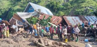 Inondations à Kalehe : Félix Tshisekedi dépêche une délégation importante au Sud-kivu !