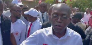 RDC/Kwango : Après Katumbi, Matata Ponyo a été interdit d’animer sa conférence avec les étudiants à Kyenge !