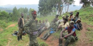 Nord-Kivu : Les dernières nouvelles sur les M23 dans les localités de Kahunga et Kinyandonyi !