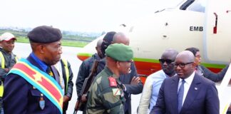 Présence du M23 aux portes de Goma : Sama Lukonde prend la menace au sérieux !