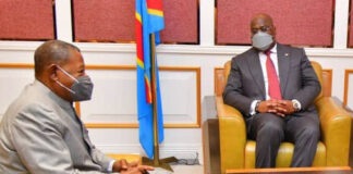 RDC : Lambert Mende s’est classé au premier rang des parlementaires sincères de Félix Tshisekedi au sein de l’Union sacrée !