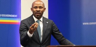 Marche de l’opposition : Patrick Muyaya accuse les organisateurs d’avoir planifié cette violence !