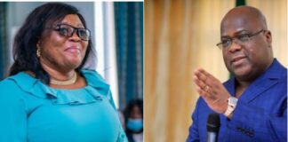 RDC : Pour malversations, la gouverneure du Tanganyika Julie Ngungwa vient d’être destituée !