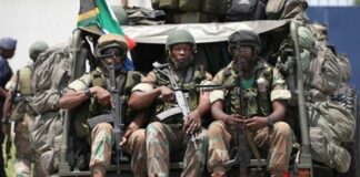 Guerre à l’Est : La SADC arrive mais la force de l’EAC et M23 les attendent à pieds fermes !