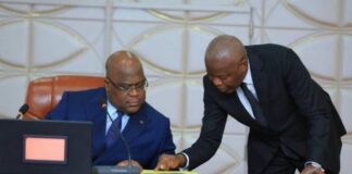 RDC : Félix Tshisekedi réaménage son cabinet !