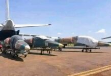 La Russie augmente le potentiel matériel de l’armée centrafricaine en lui fournissant des avions de combat !