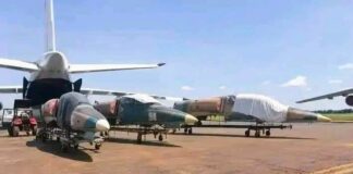 La Russie augmente le potentiel matériel de l’armée centrafricaine en lui fournissant des avions de combat !