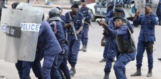 RDC : Une dizaine de miliciens tués par la police à l’est de Kinshasa !