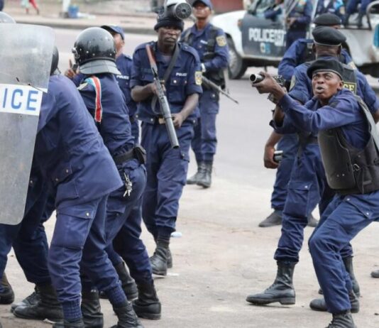 RDC : Une dizaine de miliciens tués par la police à l’est de Kinshasa !
