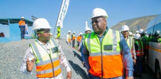 RDC : Félix Tshisekedi souhaite s’inspirer du modèle botswanais pour réorganiser la filière diamant dans son pays !
